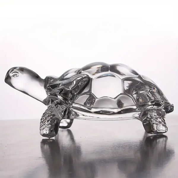 Tina the Crystal Tortoise