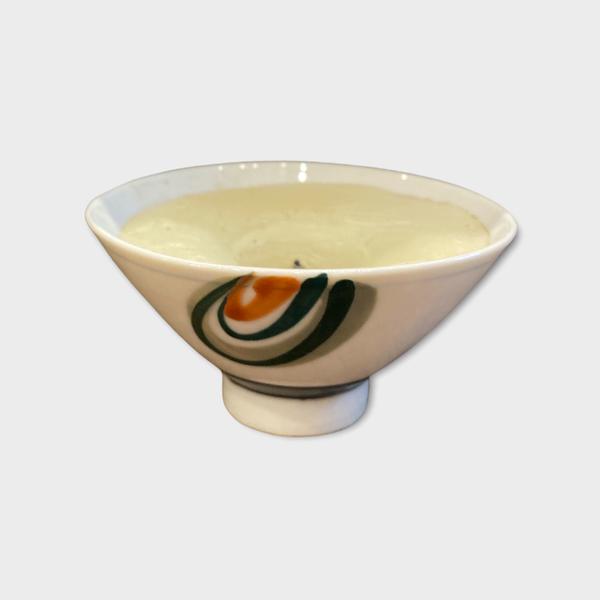 Vintage Sculptural Candle