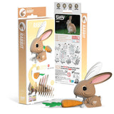 Pocket Pet Puzzles -  Rabbit