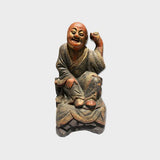 Buddhist Figural Carving