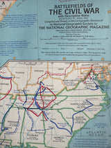 National Geographic Maps 1936-1974