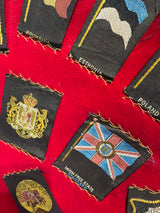 The Red Velvet Banner