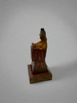 Carved Soapstone Stamps