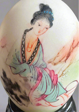 Eggshell Paintings