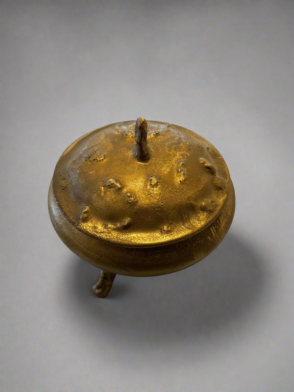 The Golden Censer