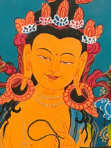 Nepali Thangkas - BK Lama - The Wayfinder Collection