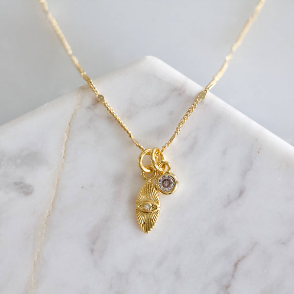 Protection Necklace