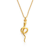 Serpent Necklace