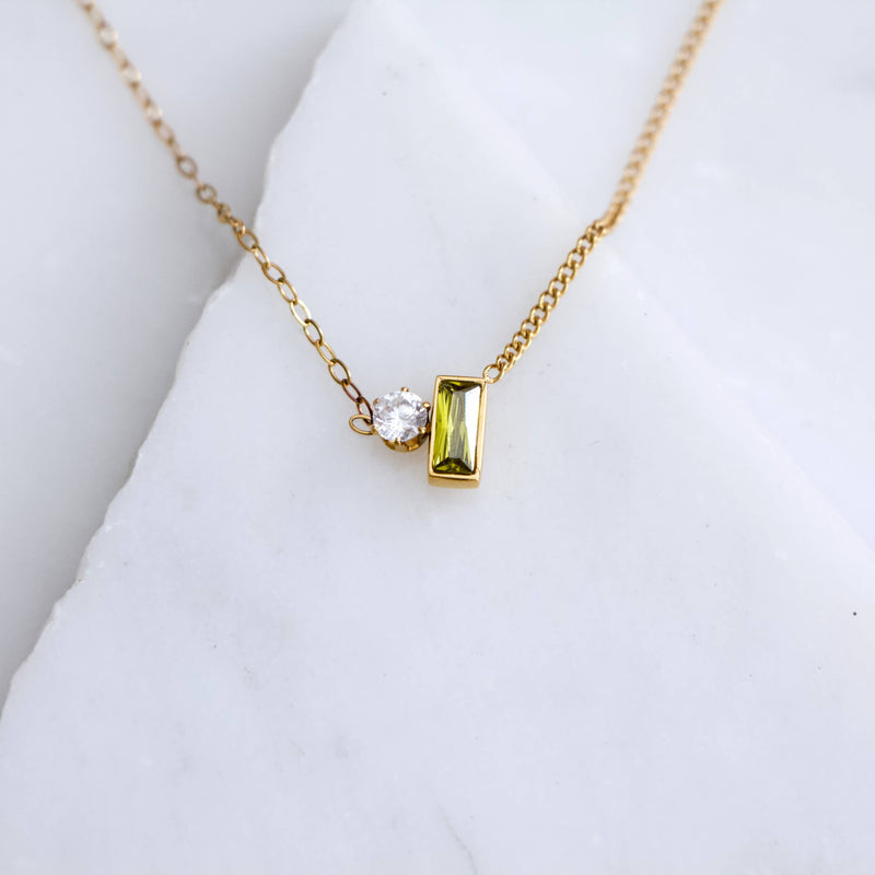 Samgai Necklace