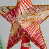 Sari Star Tree Topper