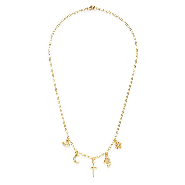 Mystic Charm Necklace