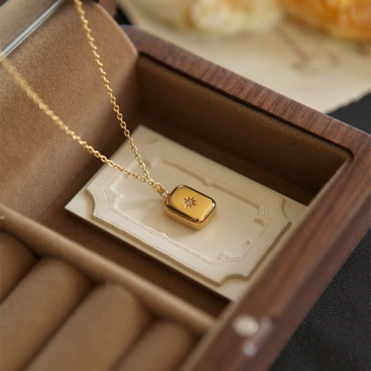 Drop Nebula Necklace