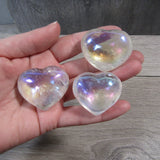 Love Bubbles (Angel Aura Quartz)