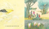 Goldfinches