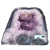 The Rgyas Pa Amethyst