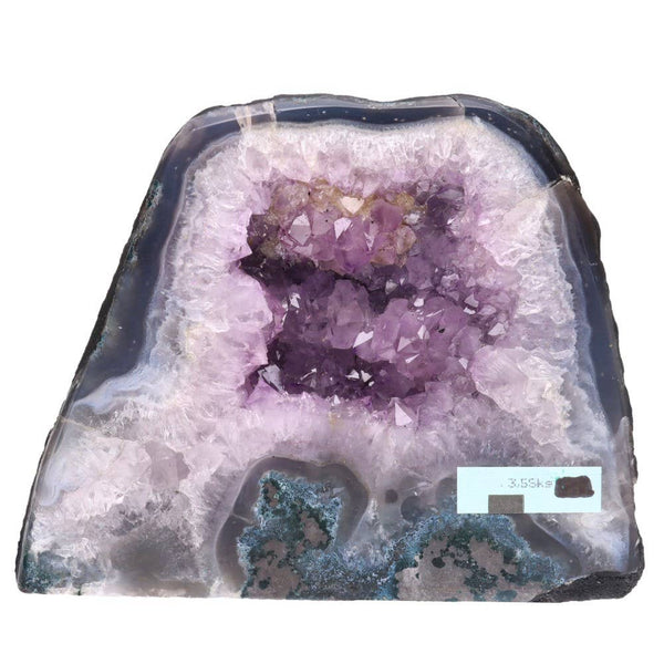 The Rgyas Pa Amethyst
