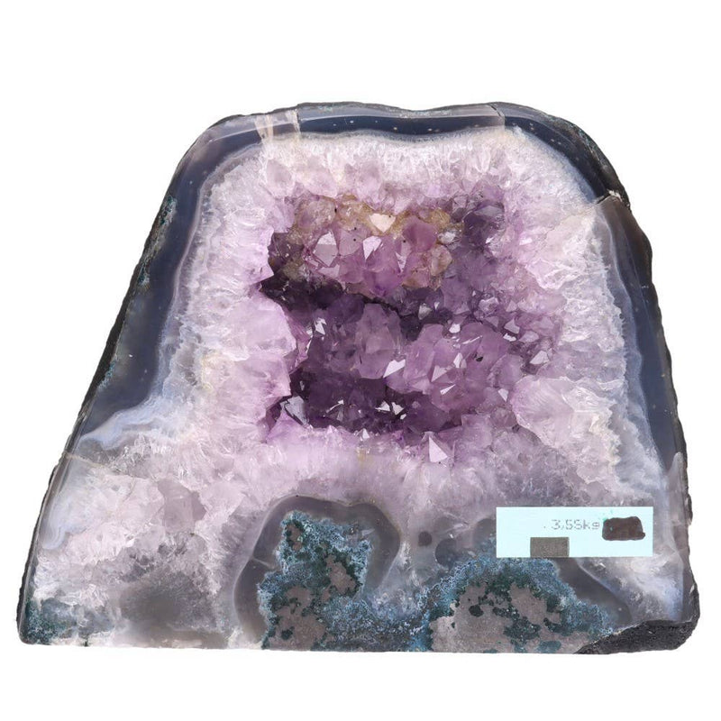 The Rgyas Pa Amethyst