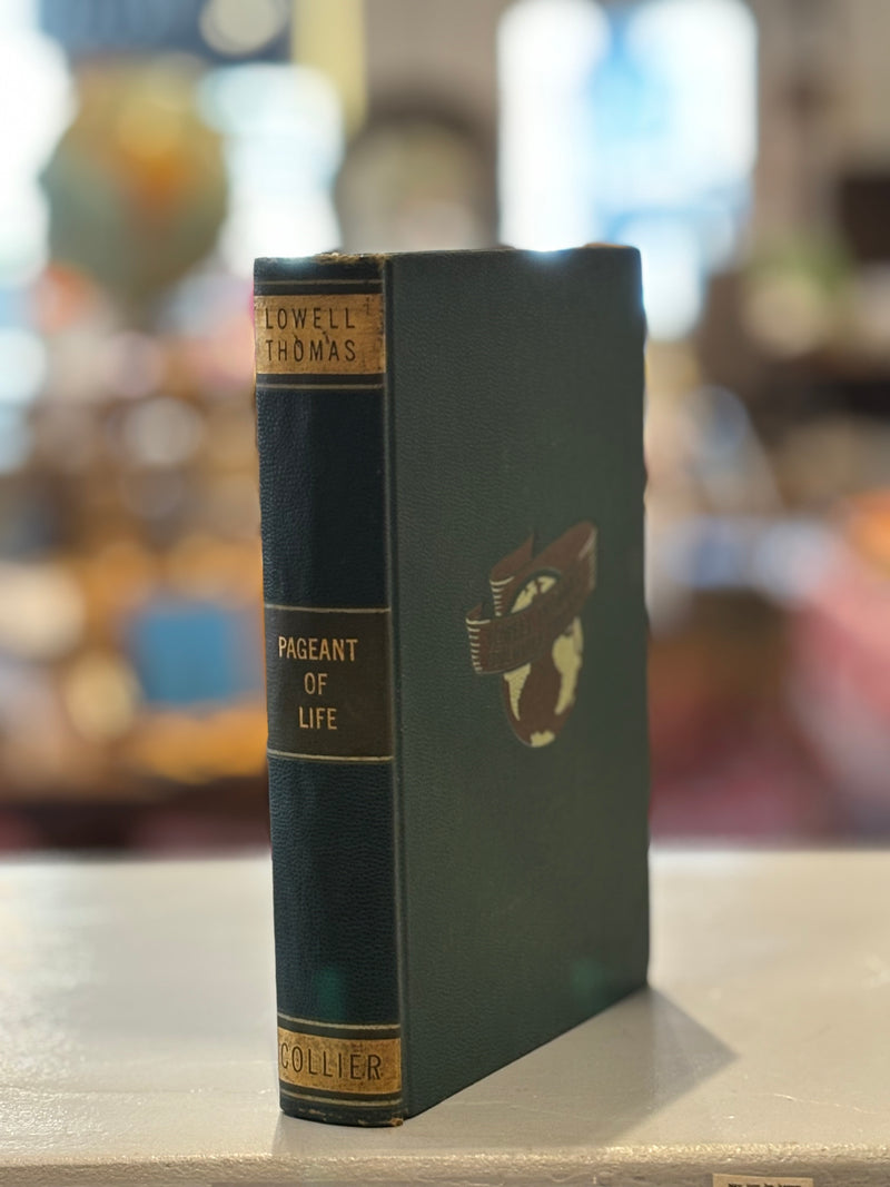Pageant of Life - Lowell Thomas - 1941