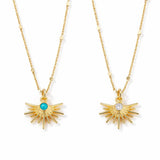 Starburst Necklace
