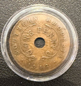 Pocket Change Exotics - The Coins of a US Diplomatic Courier