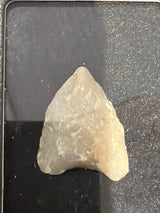 Assorted Arrowheads and Points - Cigar Box Collection / C 1 - 12
