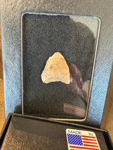 Assorted Arrowheads and Points - Cigar Box Collection / C 1 - 12
