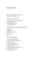 The Tao Of Physics