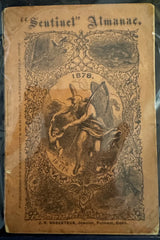 Antique, Rare and Notable Almanacs
