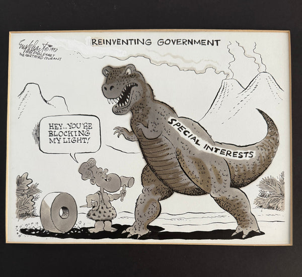 Reinventing Government