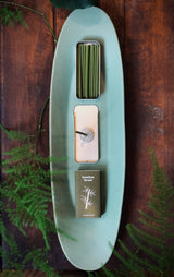 Bamboo Forest Incense Travel Box