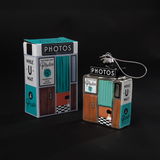 Photo Booth Ornament