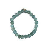 African Recycled Glass Beads: Extra Small