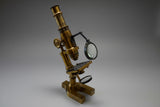 1875-1880 • Hartnack & Prazmowski • Customized Stand III Microscope