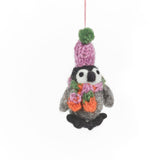 Pippa the Penguin Ornament
