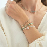 Honor Labradorite Bracelet