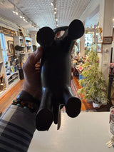 My Trunk is WAY Up - Kenya  1950s/60s