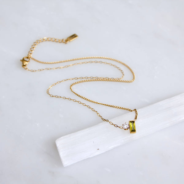Samgai Necklace