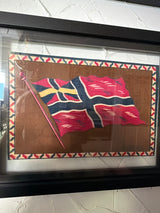 Framed Promo Gift Circa 1900 (Large)