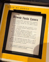 Kodak Brownie Fiesta (full kit with original box)