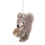Pema the Squirrel Ornament