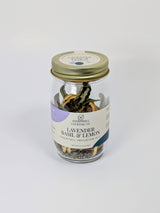 Lavender Basil & Lemon Cocktail Infusion Kit