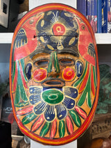 Mexican Folk Art Masks - Circa 1950-1970