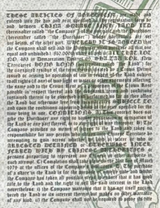 Document of Land Ownership (Chinese New Territories)