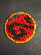 Kilim Coaster