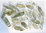 Prasiolite Spear