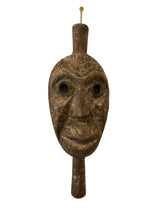 Tribal Masks (facial expressions)
