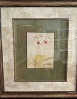 Double Blooms - Cheri Blum - Print on Paper