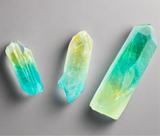 Mermaid Aura Quartz