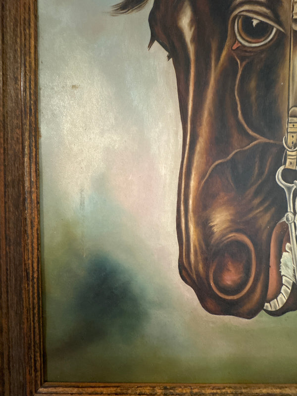 Charity - Antique Original - Henry H Cross - Pre1900