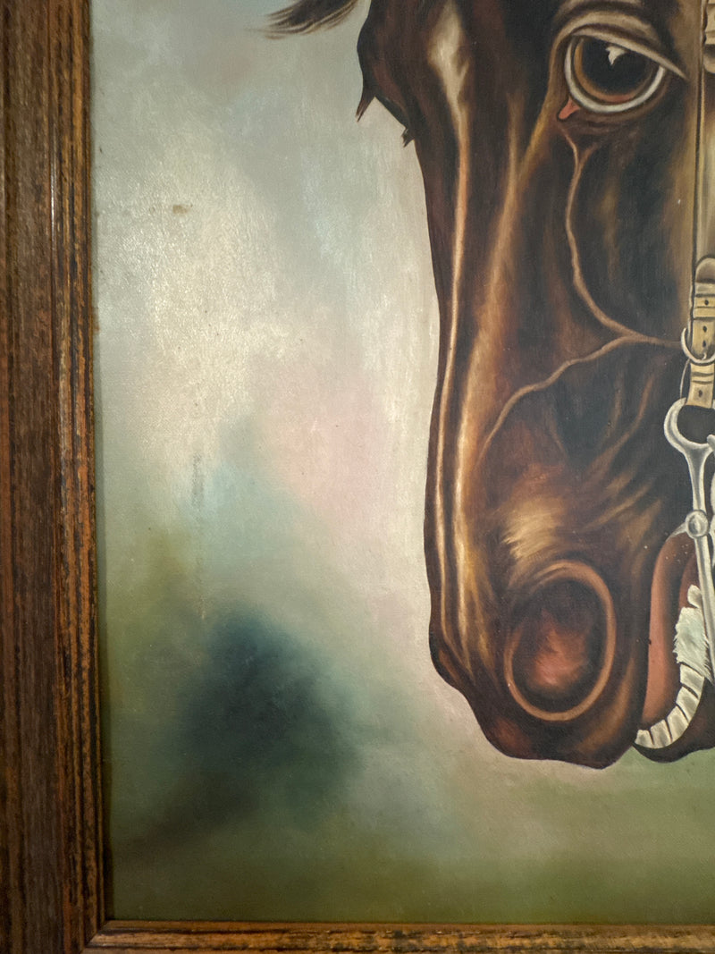 Charity - Antique Original - Henry H Cross - Pre1900